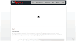 Desktop Screenshot of netsystem.pl