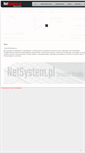 Mobile Screenshot of netsystem.pl